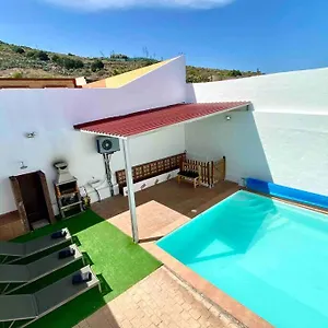 Villa Montana, Balcon de Telde