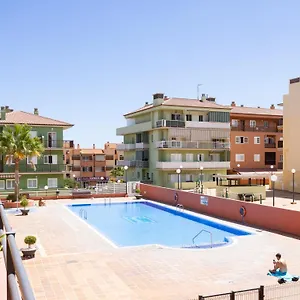 Apartamento Live Caletillas Gabriela Bajo 1, Candelaria