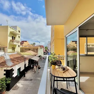 Apartamento Plaza Y Playa, Puerto de la Cruz (Tenerife)